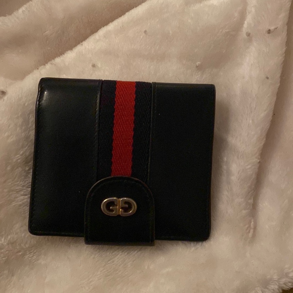 Vintage Gucci Wallet